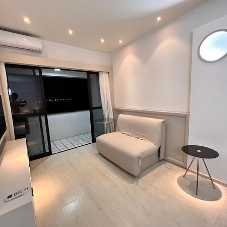 Apartamento 2 Quartos Beira-mar Ponta Verde Maceió Exterior foto