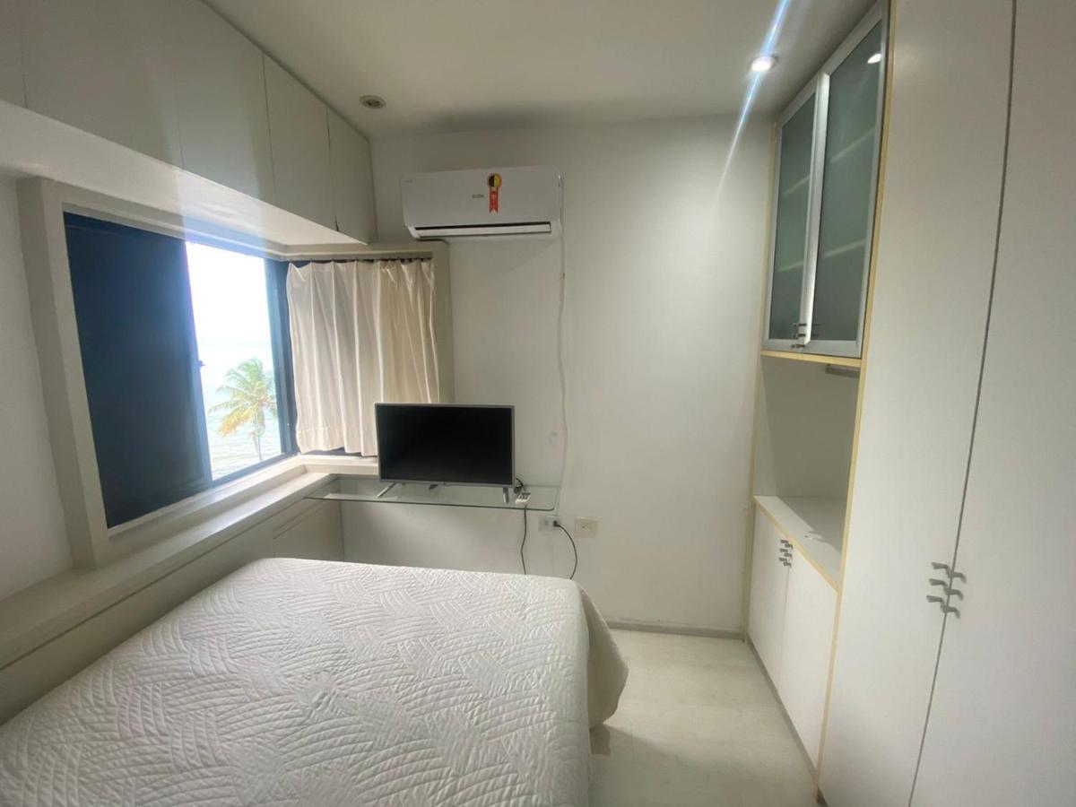 Apartamento 2 Quartos Beira-mar Ponta Verde Maceió Exterior foto