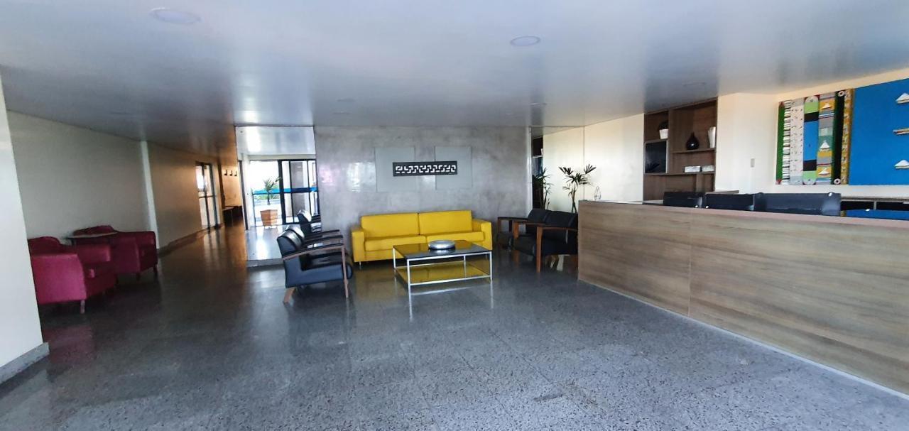 Apartamento 2 Quartos Beira-mar Ponta Verde Maceió Exterior foto