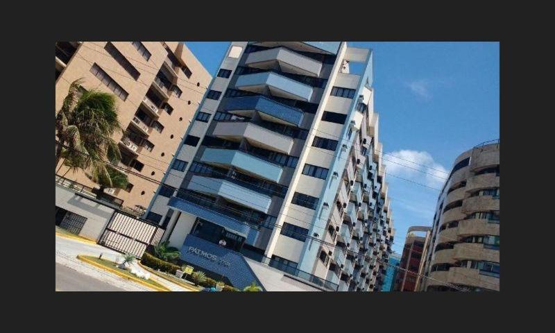 Apartamento 2 Quartos Beira-mar Ponta Verde Maceió Exterior foto