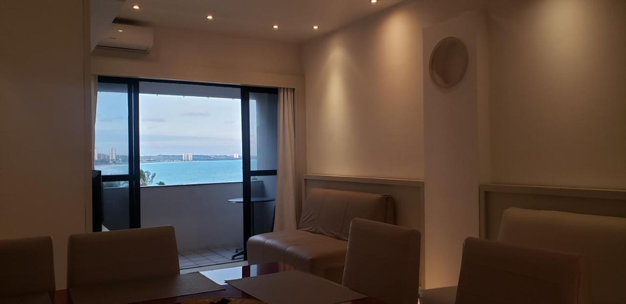 Apartamento 2 Quartos Beira-mar Ponta Verde Maceió Exterior foto