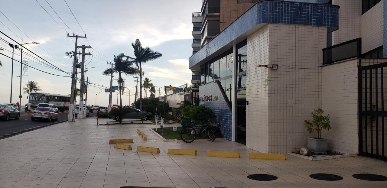 Apartamento 2 Quartos Beira-mar Ponta Verde Maceió Exterior foto