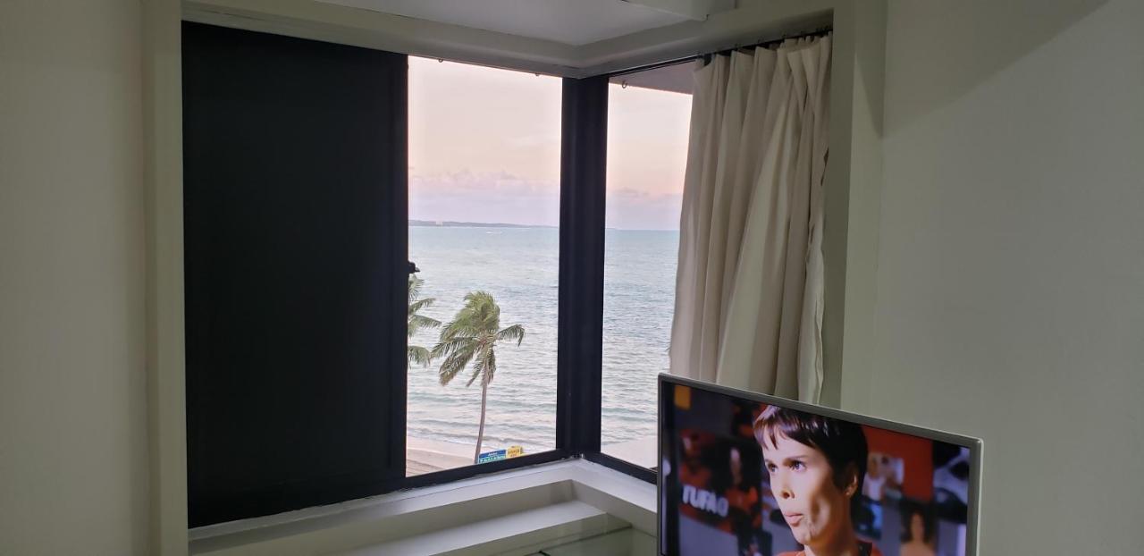 Apartamento 2 Quartos Beira-mar Ponta Verde Maceió Exterior foto